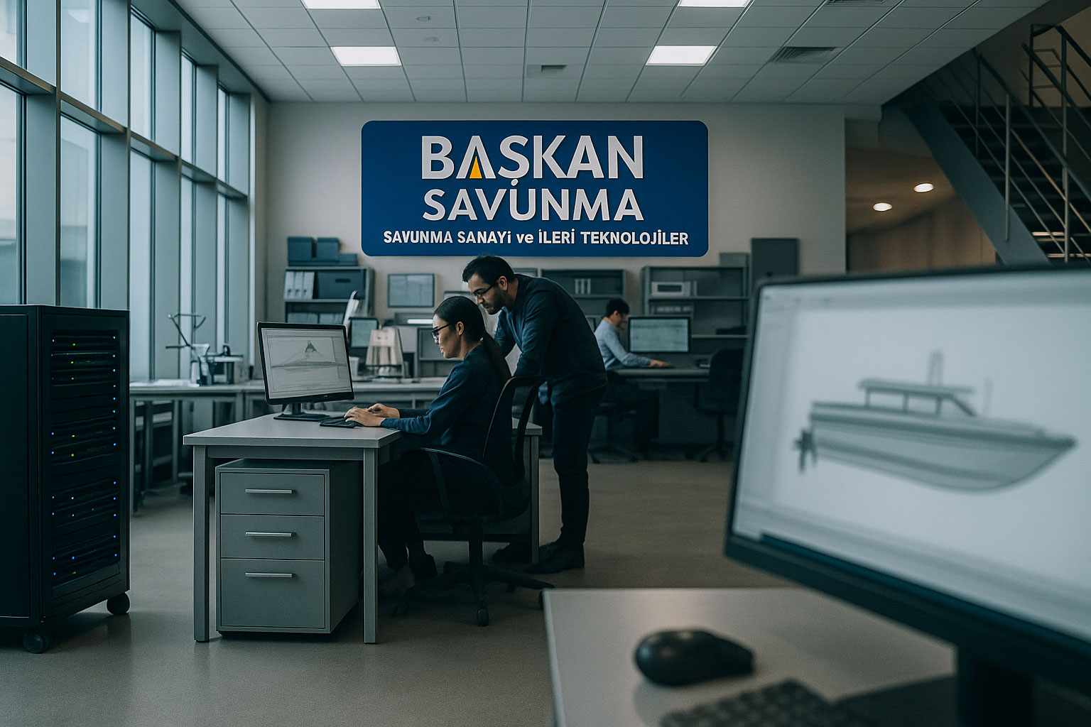 Başkan Savunma Teknolojileri