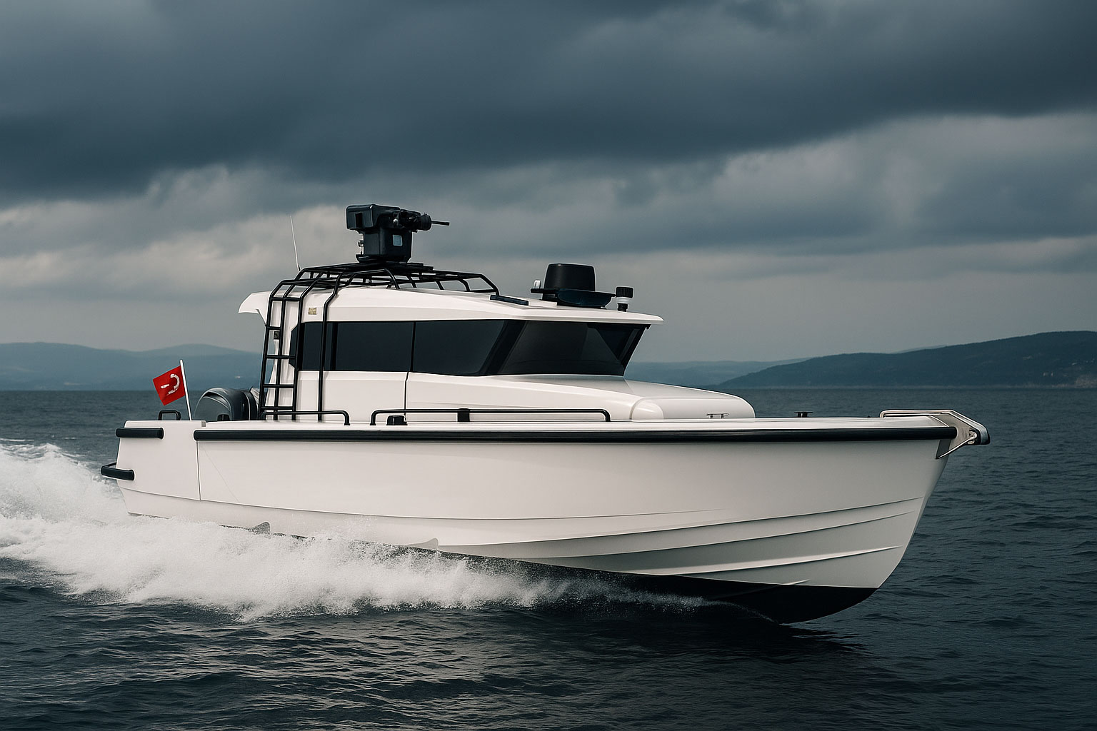 Kompozit Tekne Üretimi