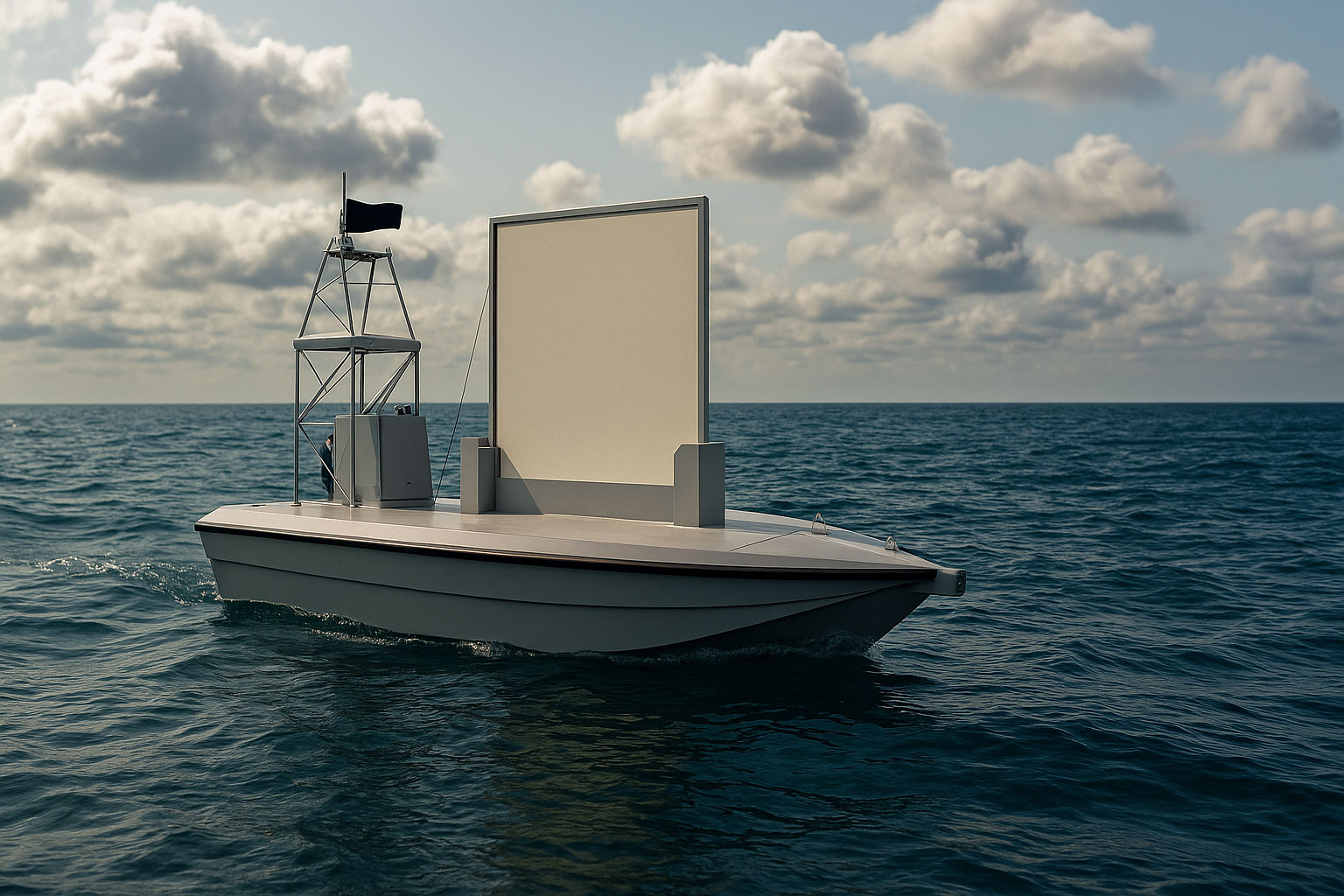 İnsansız Hedef Tekneleri