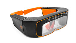 ThirdEye X2 MR Smart Glasses